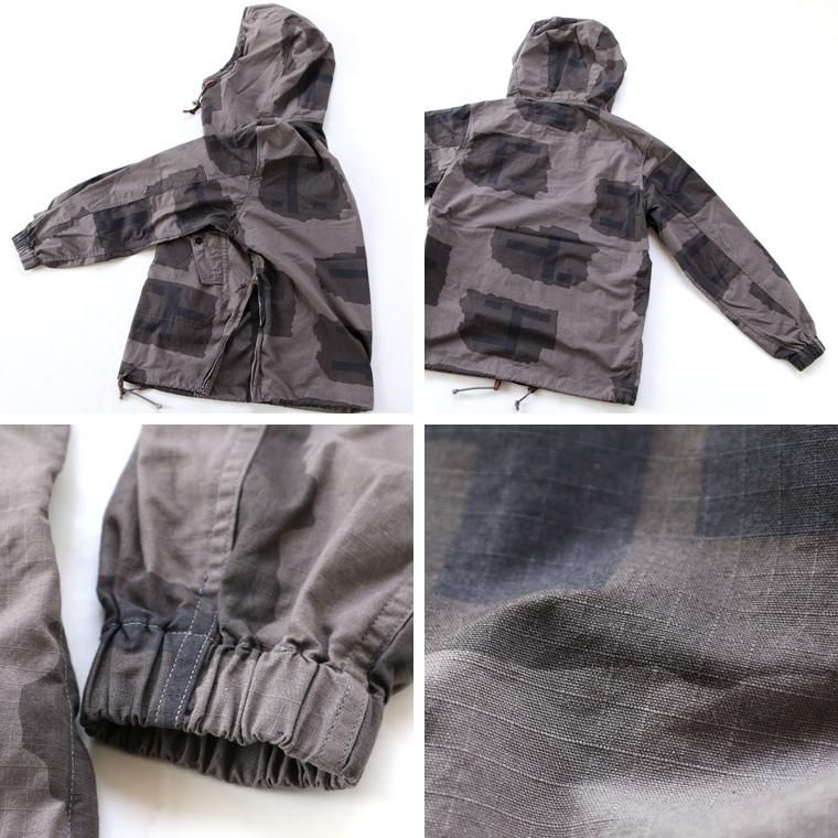 コリンボMINNEWASKA ANORAKT-PATTERN URBANCAMO COLIMBO / MINNEWASKA ANORAK (T-PATTERN URBAN CAMO) : McFly