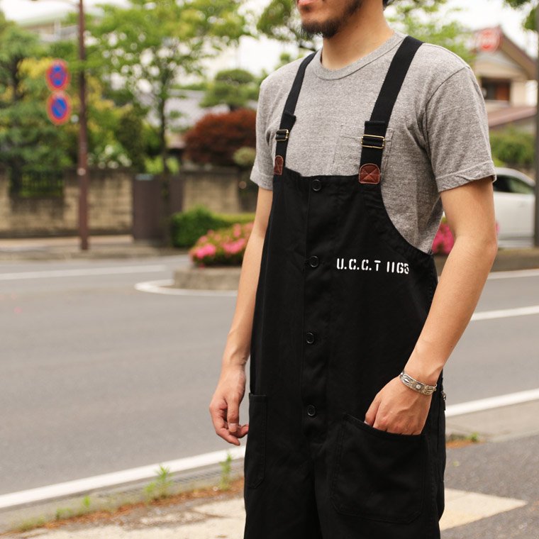 UNCROWD アンクラウド BLUCO UC-120-018 DECK PANTS デッキパンツ