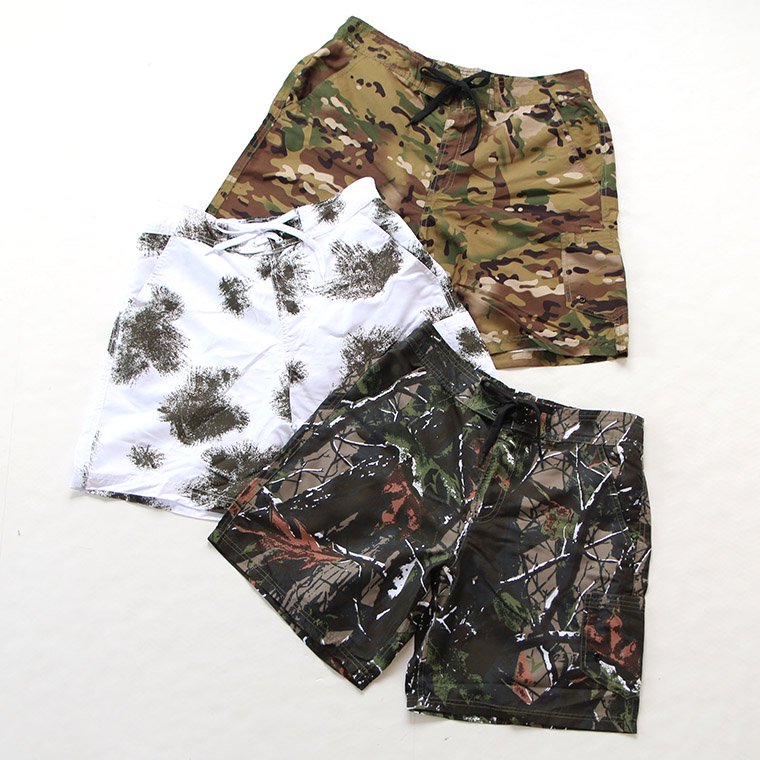 米軍タイプ スイミングショートパンツ SWIMMING SHORTS