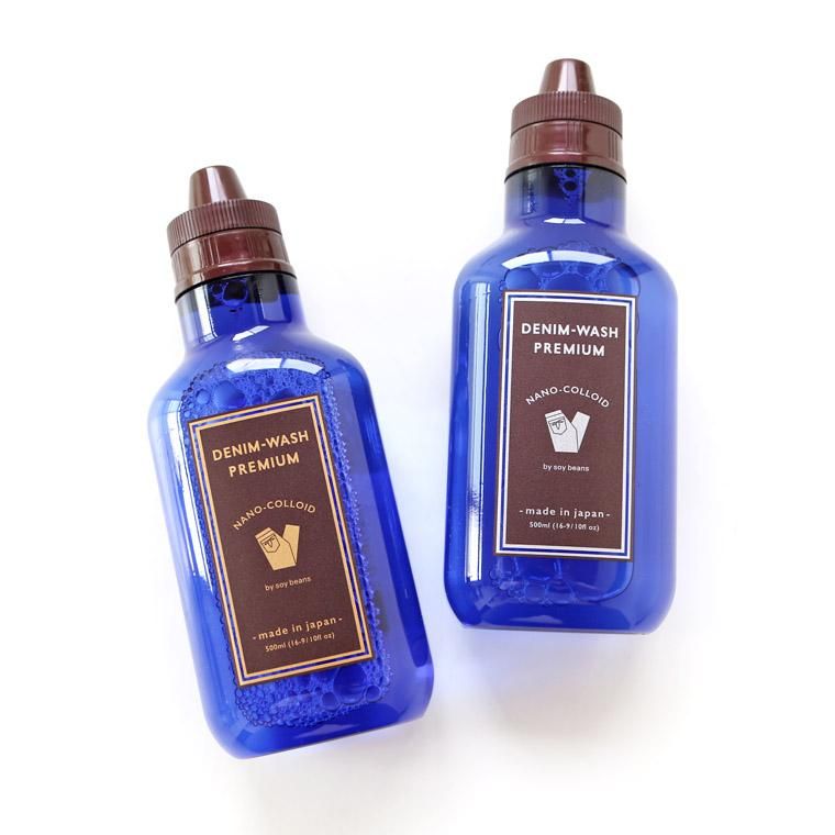 WAREHOUSE ウエアハウス NANO COLLOID ナノコロイド DENIM WASH PREMIUM デニム用洗剤 WAREHOUSE ウエアハウス NANO COLLOID ナノコロイド DENIM WASH PREMIUM デニム用洗剤