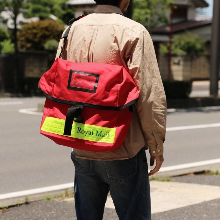 ロイヤルメール ROYAL MAIL メッセンジャーバッグ MESSENGER BAG