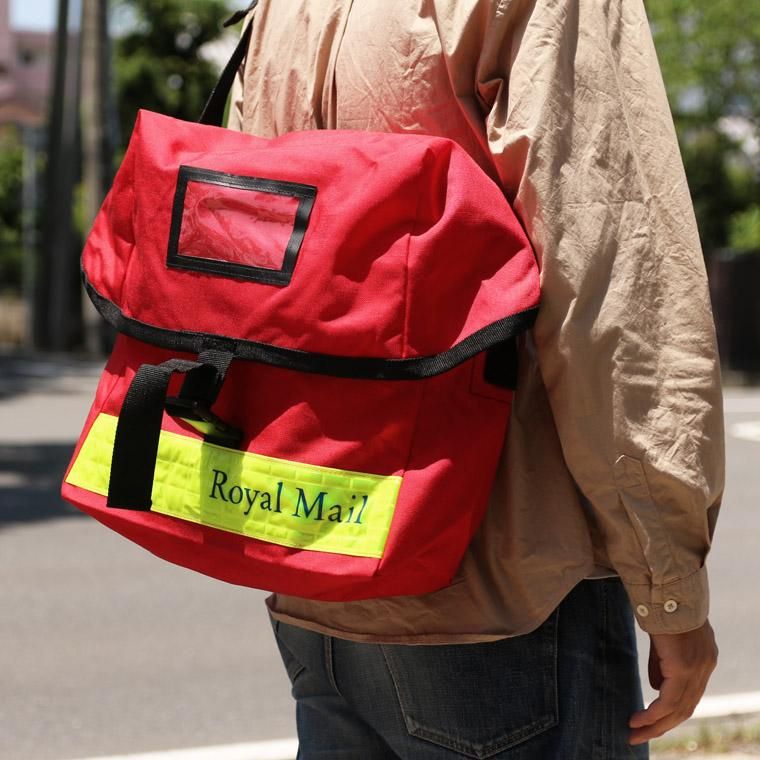 ロイヤルメール ROYAL MAIL メッセンジャーバッグ MESSENGER BAG 