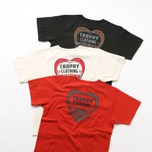 <img class='new_mark_img1' src='https://img.shop-pro.jp/img/new/icons50.gif' style='border:none;display:inline;margin:0px;padding:0px;width:auto;' />ȥե TROPHY CLOTHING HEART OD CREW TEE ץT