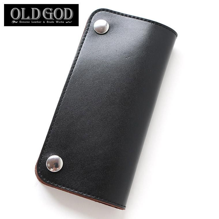 OLDGOD オールドゴッド HORSE HIDE TRUCKET WALLET ホースハイドトラッカーウォレット Bad Horsie