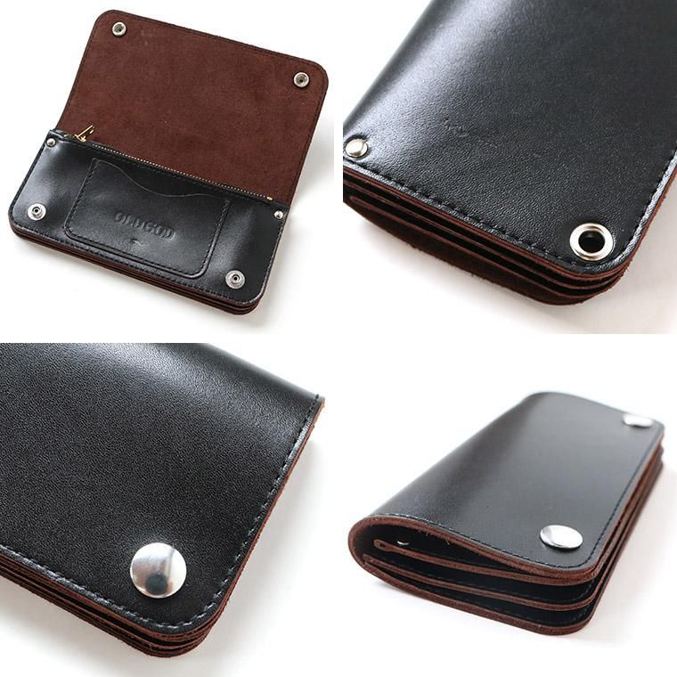 OLDGOD オールドゴッド HORSE HIDE TRUCKET WALLET ホースハイド 