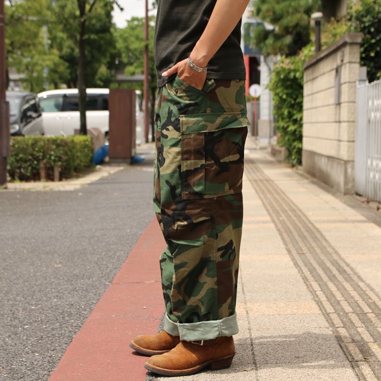 アメリカ軍 U.S.ARMY M-65 Field Pants フィールドパンツ カーゴパンツ 