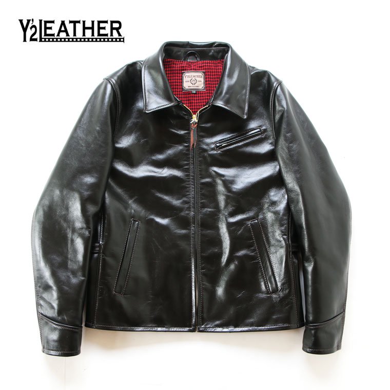 ワイツーレザー Y'2 Leather PR-45 ヴィンテージポニーシングルライダース VINTAGE PONY SINGLE RIDERS  20周年限定モデル