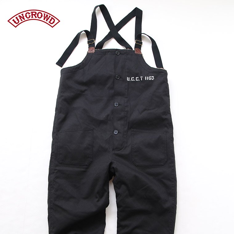 アンクラウド UNCROWDブルコ BLUCO UC-115-018 デッキパンツ DECK PANTS