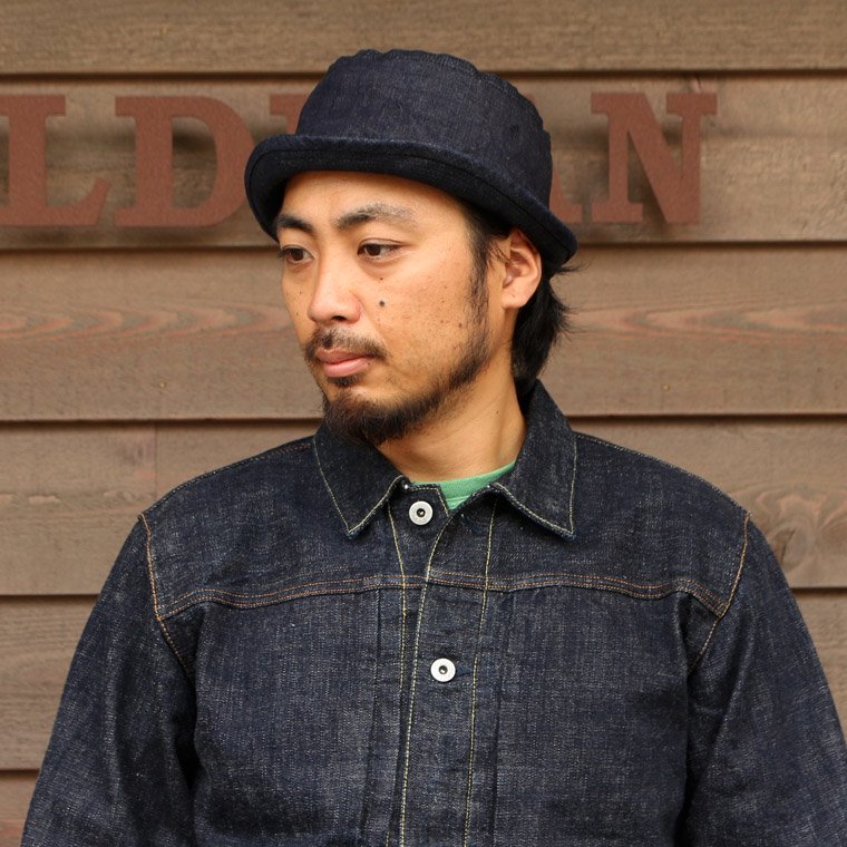 シュガーケーン SUGAR CANE SC02466 SC02467 PORKPIE HAT ポークパイハット