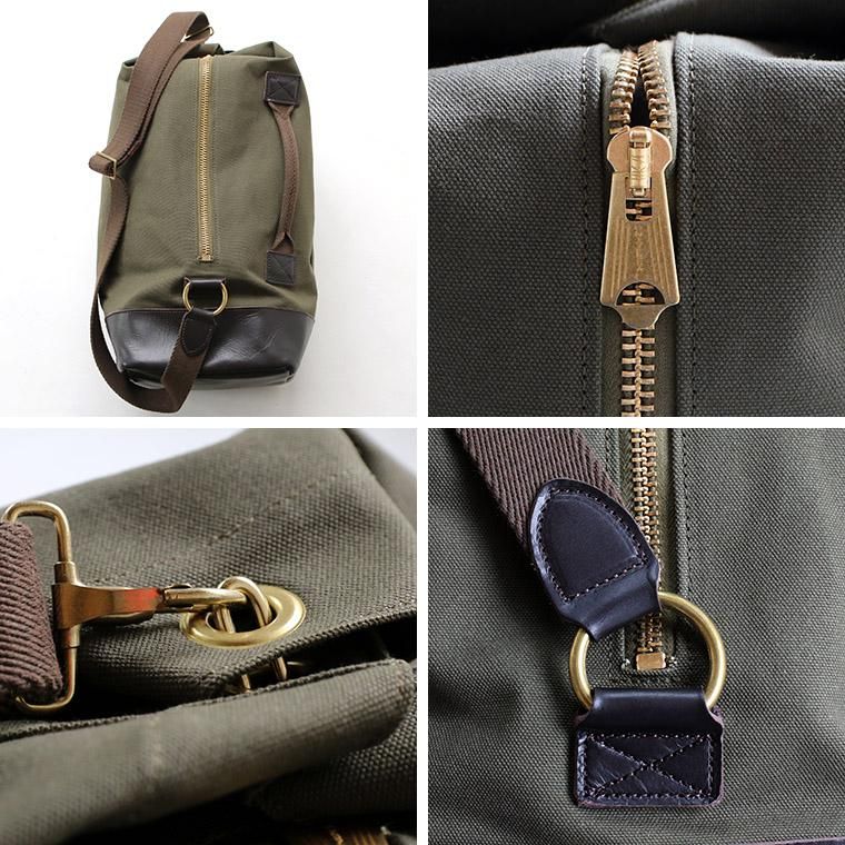 TROPHY CLOTHING ラウンドトリップバッグ トロフィークロージング TROPHY CLOTHING ラウンドトリップ