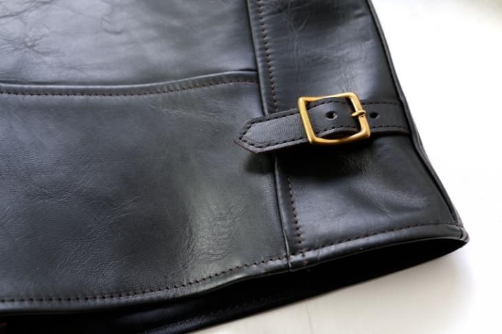 トロフィークロージング TROPHY CLOTHING レザー ライダース ハミング