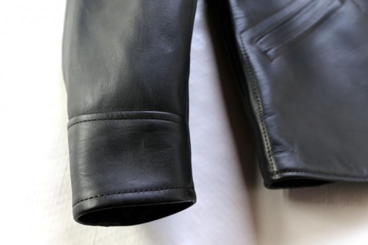 トロフィークロージング TROPHY CLOTHING レザー ライダース