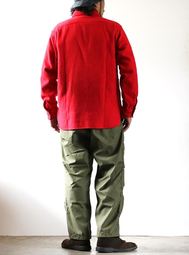AGGRESSOR GROUP ギリースーツパンツ　ガサ SPECIAL — DELIVERY - AGGRESSOR SLACKS/CP034