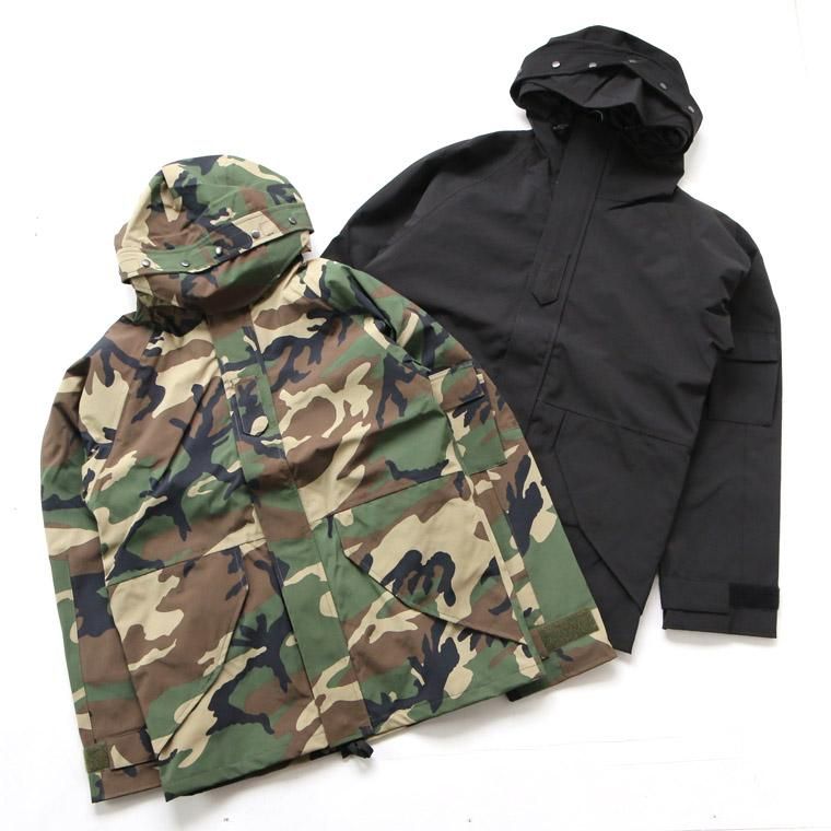 ecwcs GORETEXパーカー | www.yokecomms.com