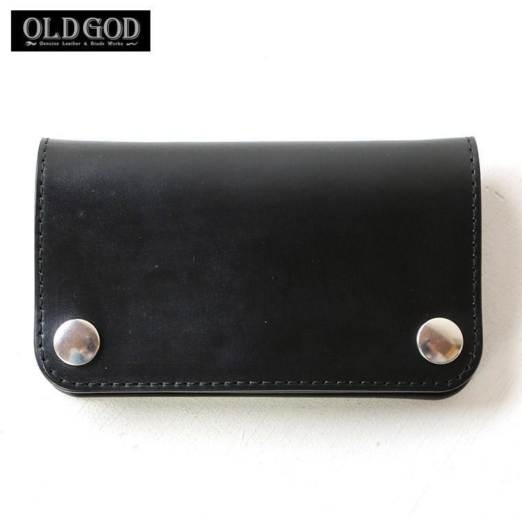 OLDGOD オールドゴッド UK BRIDLE TRUCKET WALLET SHORT UKブライドル