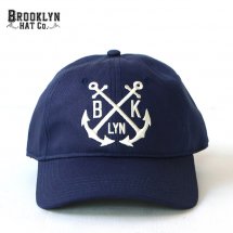 ֥åϥå BROOKLYN HAT åȥ󥭥å COTTON CAP ͥӡ