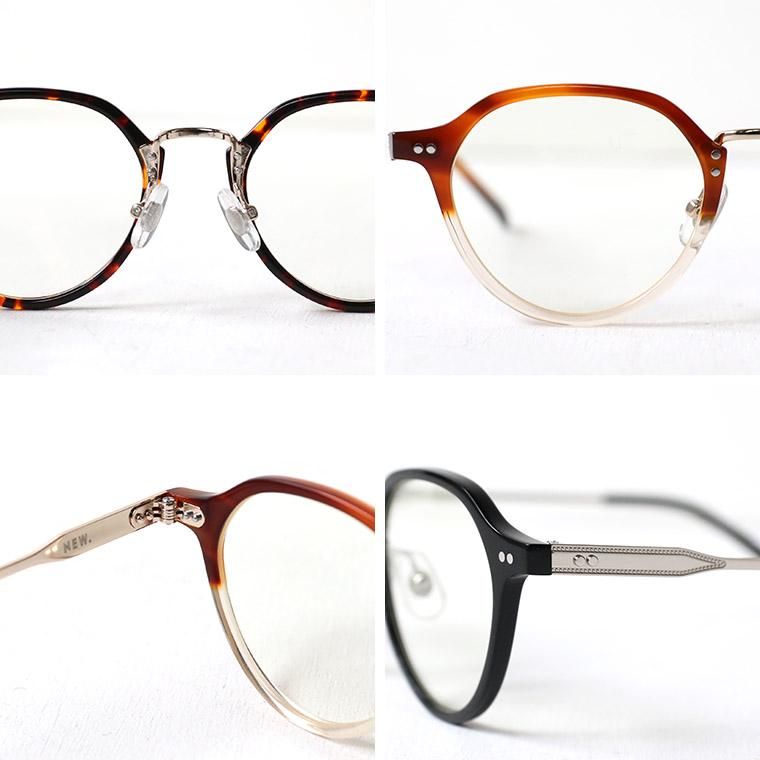 NEW. ニュー サングラス 眼鏡 SANDERS