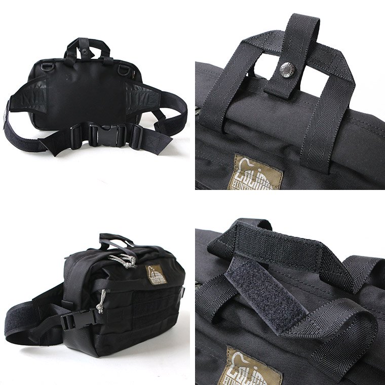 コリンボ COLIMBO ORIGINAL CQB TRAUMA PACKS ブラック