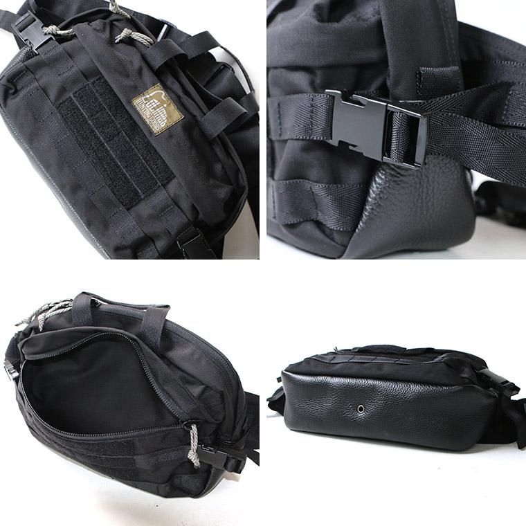 コリンボ COLIMBO ORIGINAL CQB TRAUMA PACKS ブラック