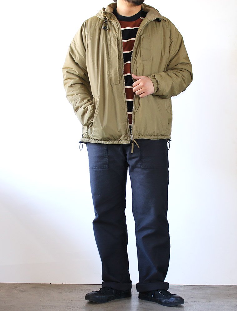 MADEINCHINA美品】イギリス軍 PCS Thermal Jacket For Air Crew