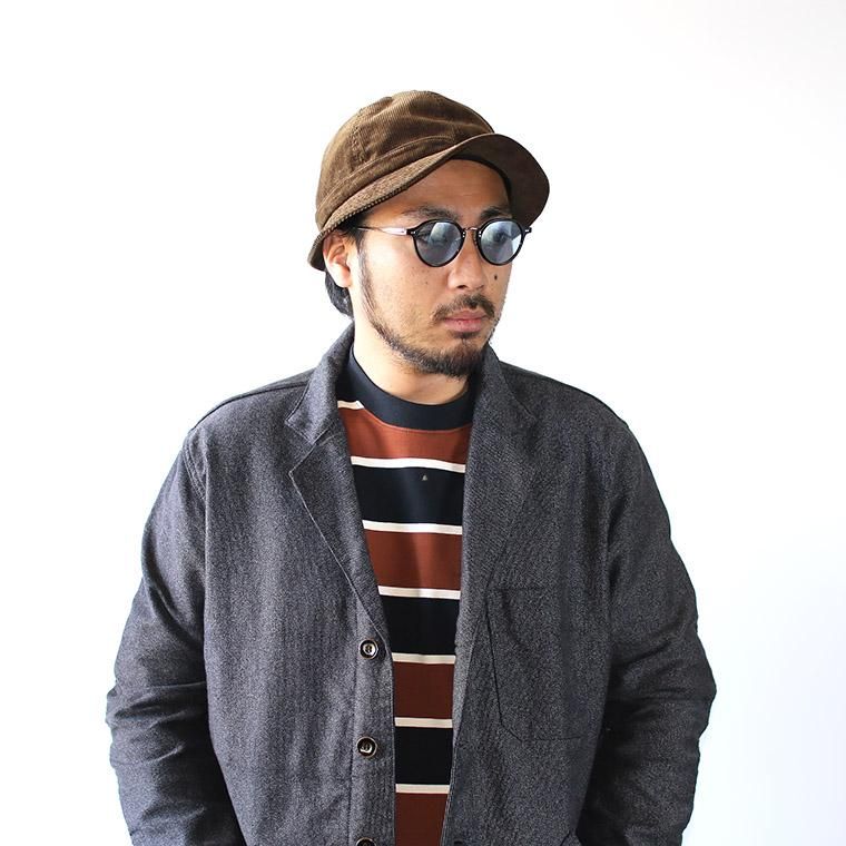 NEW. ニュー サングラス 眼鏡 SANDERS Mr.OLDMAN別注カラー