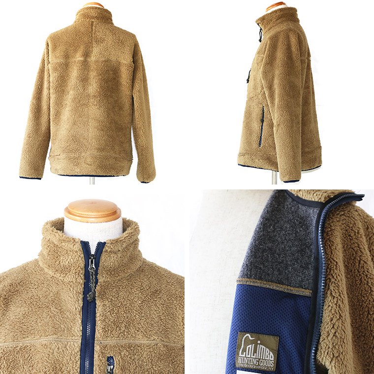 コリンボ COLIMBO フリース ジャケット MT.MARCY PILE JACKET