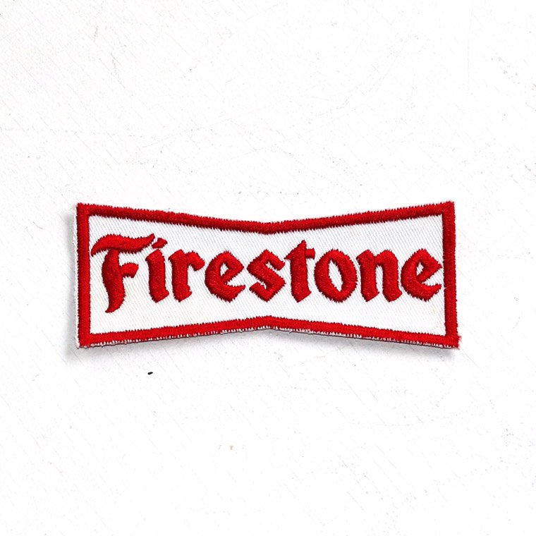 ファイアストーン Firestone ヴィンテージパッチ ワッペン VINTAGE PATCH