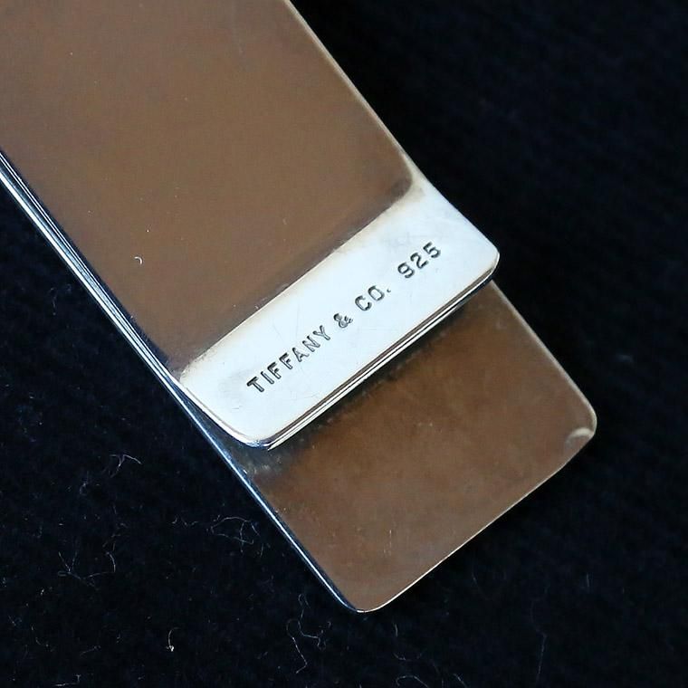 ティファニー TIFFANY & CO. ヴィンテージ マネークリップ VINTAGE