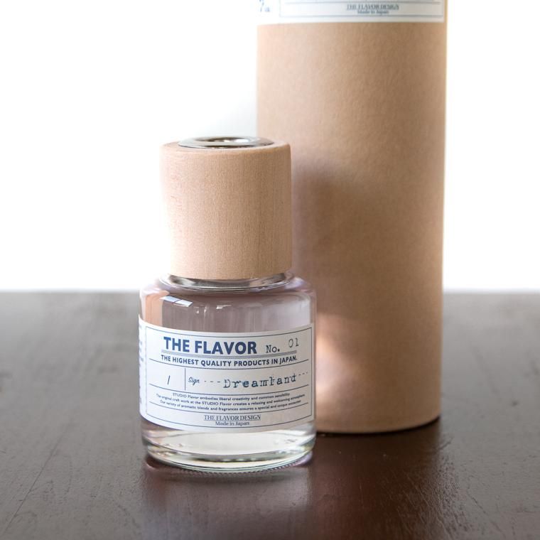 THE FLAVOR DESIGN フレーバーデザイン