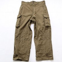 ե󥹷 եߥ꥿꡼ M-47 եɥѥ  Field Pants ǥåɥȥå 