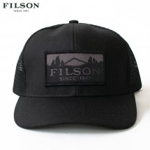 FILSON ե륽 LOGGER MESH CAP å奭å ֥å