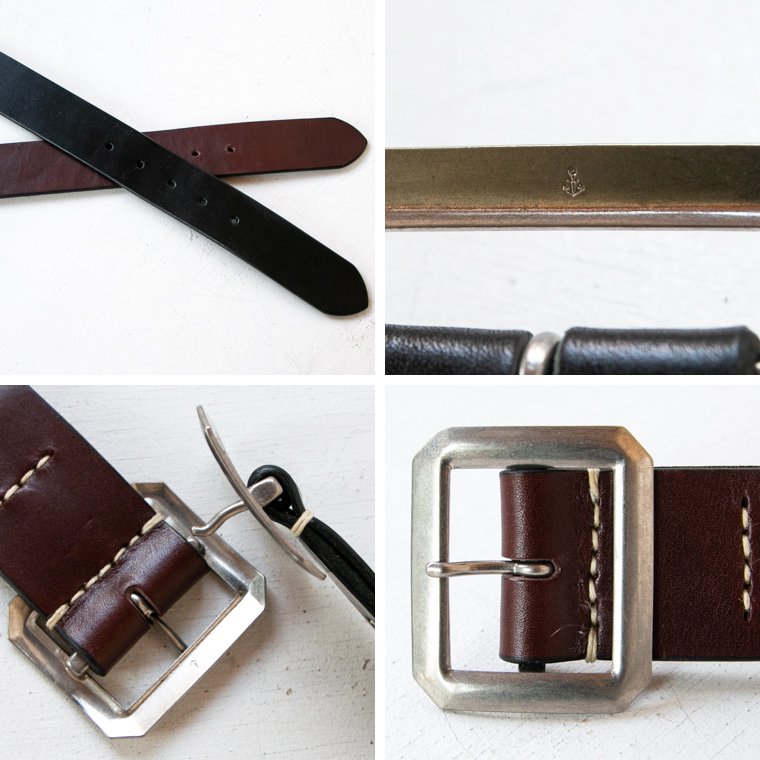 ウエアハウス WAREHOUSE Lot 6039 ギャリソンベルト GARISON BELT