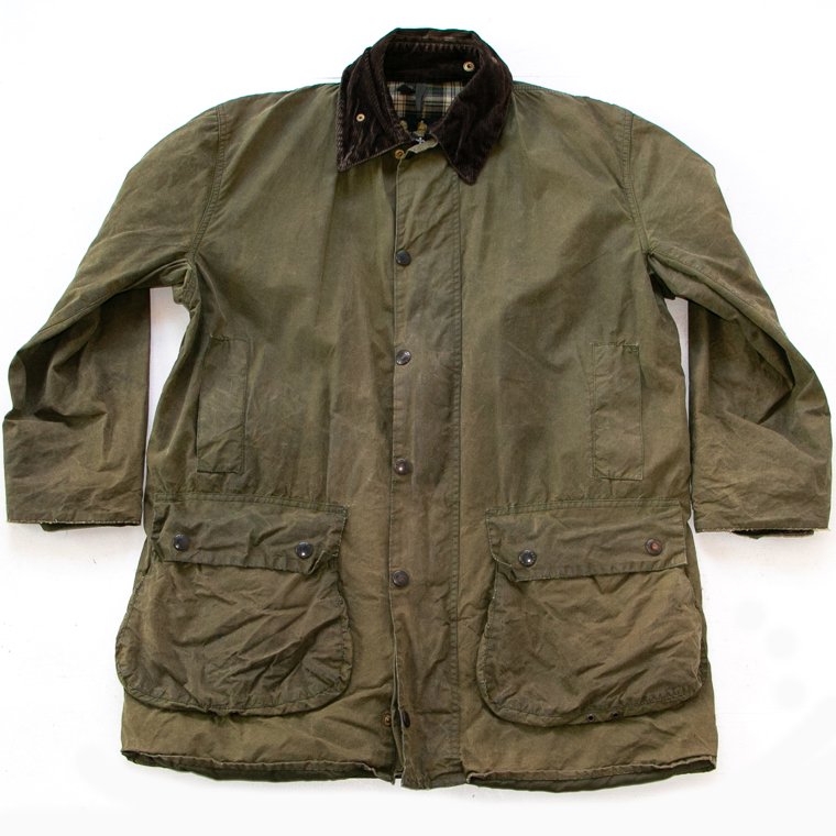 colo90s　Barbour border　c42 バブアー　ボーダー