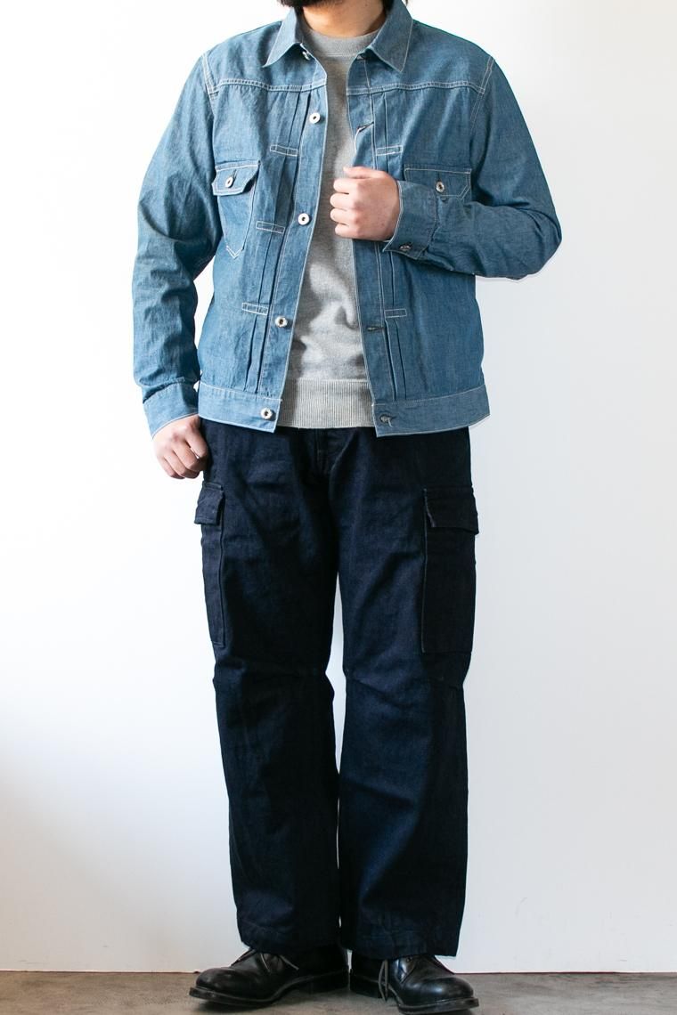 ジャパンブルージーンズ JAPAN BLUE JEANS J285511 ミリタリーモンスターカーゴ Military Monster Cargo