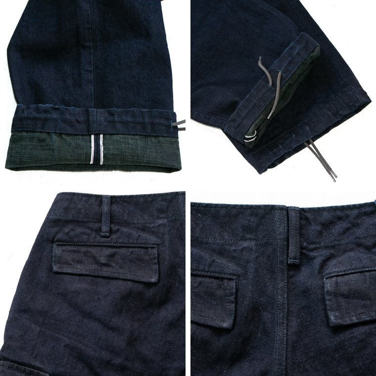 ジャパンブルージーンズ JAPAN BLUE JEANS J285511 ミリタリー 