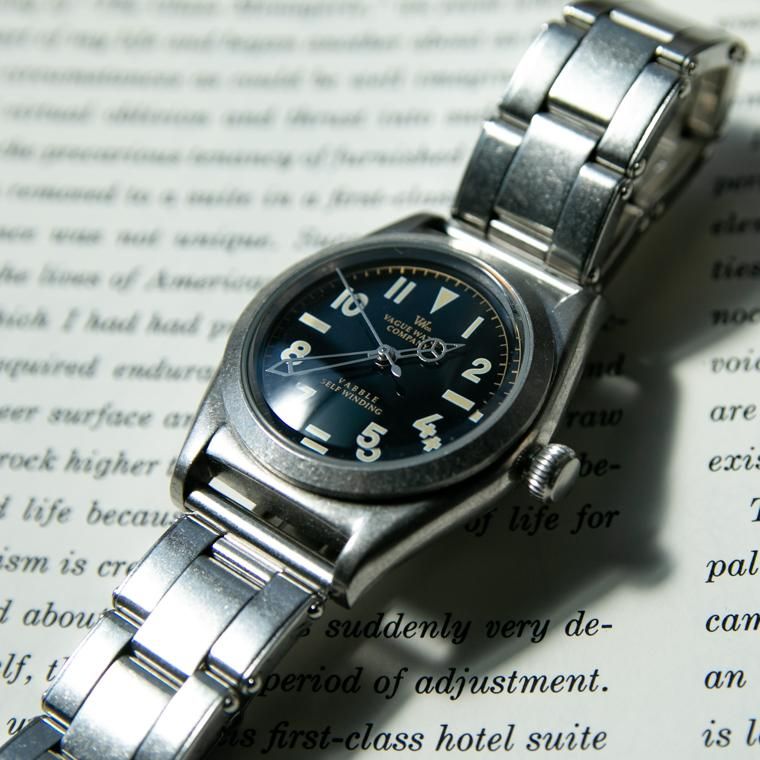 VAGUE WATCH