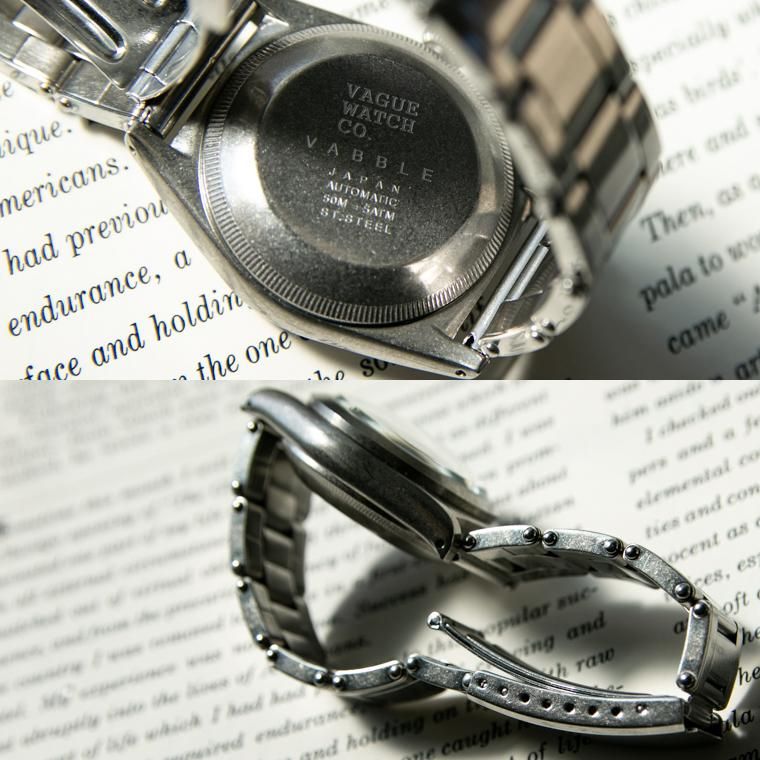 VAGUE WATCH