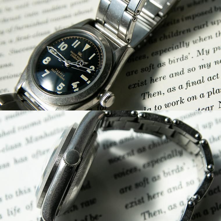 VAGUE WATCH