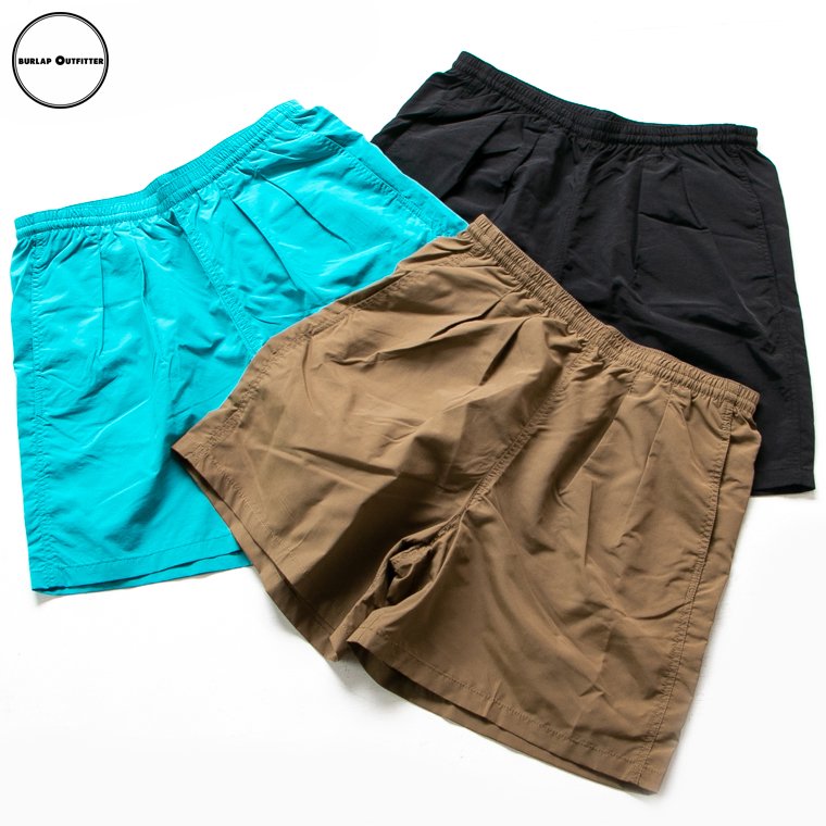 バーラップアウトフィッター BURLAP OUTFITTER トラックショーツ TRACK SHORTS