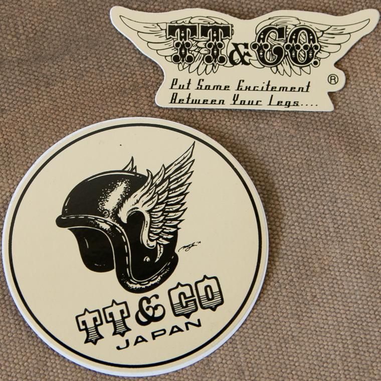 TT&Co TROPHY CLOTHING トロフィークロージング　ヘルメット トロフィークロージング TROPHY CLOTHING TT&CO. ツーリスト