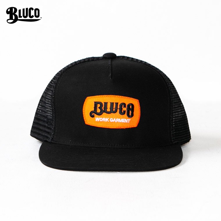 ブルコ BLUCO OL-217-019 MESH CAP -bluco- メッシュキャップ