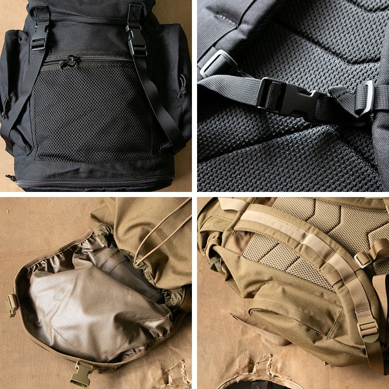 NATO MILITALY NATO軍 フィールドパック FIELD PACK デッドストック