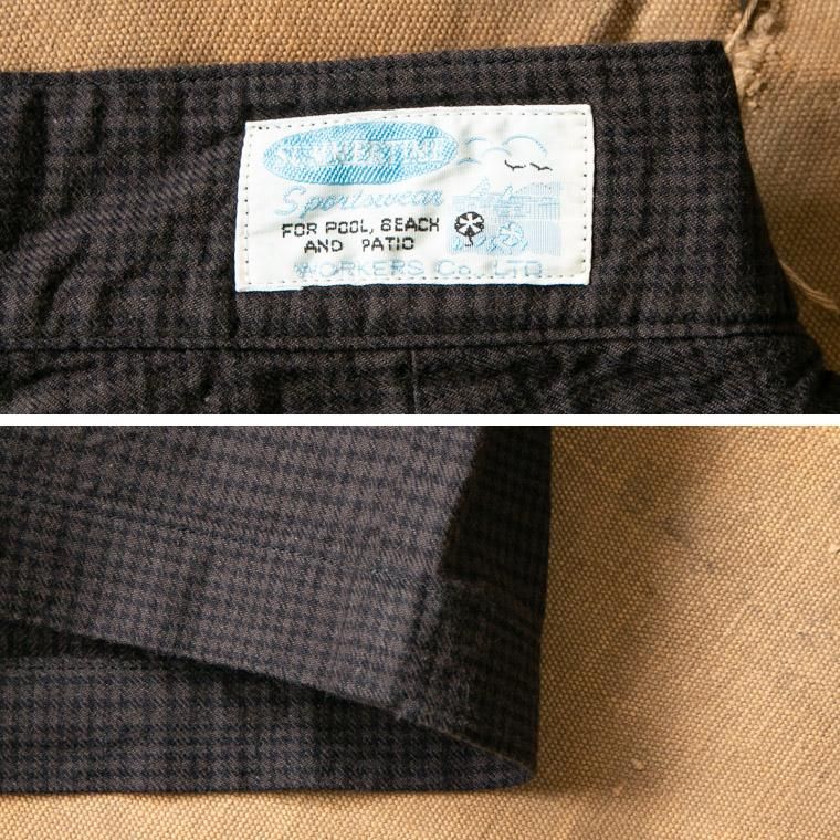 WORKERS K&T H ワーカーズ