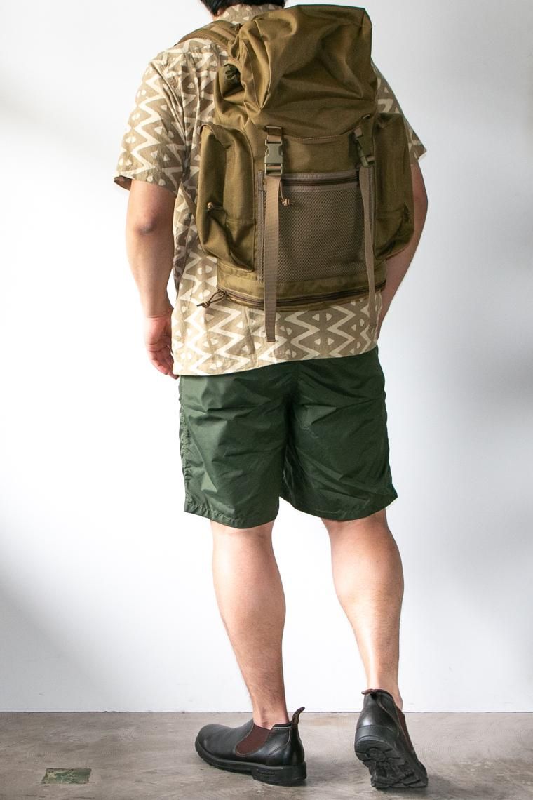 モーシャン MOCEAN バリアーショーツ BARRIER SHORTS