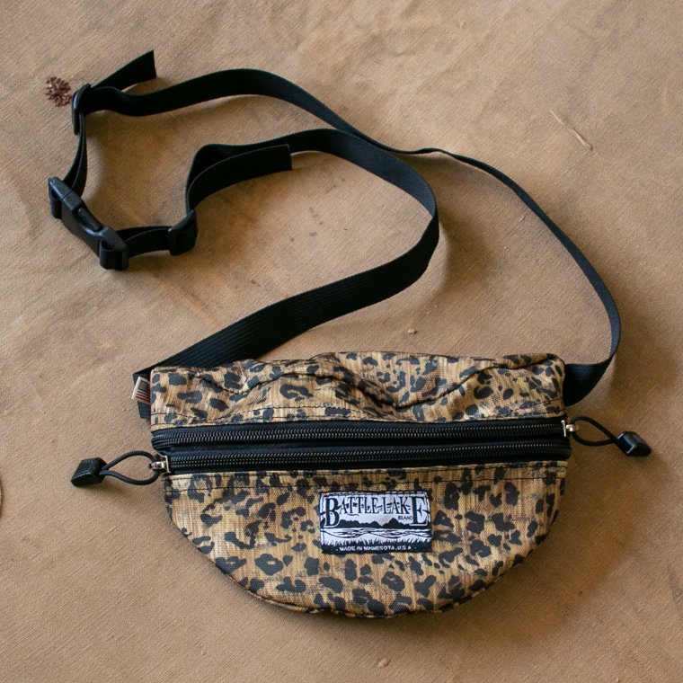 バトルレイク BATTLE LAKE ミニウエストポーチ MINI WAIST POUCH