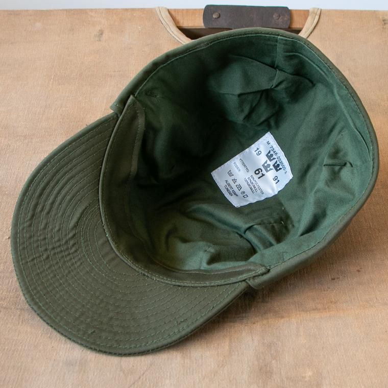 スウェーデン軍 キャップ