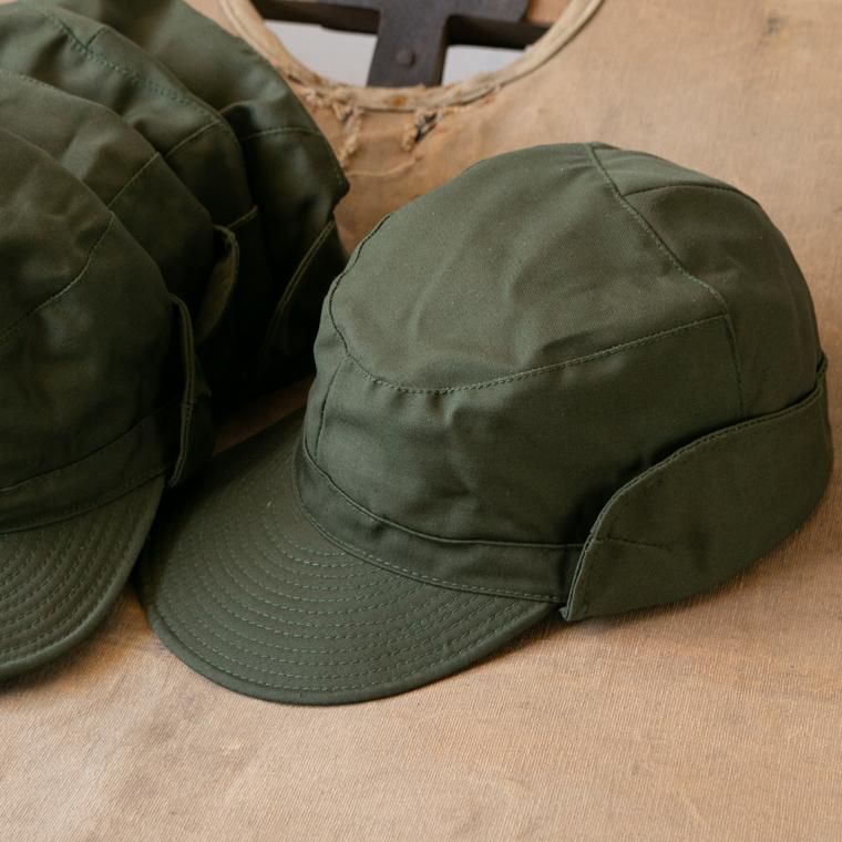 スウェーデン軍 キャップ