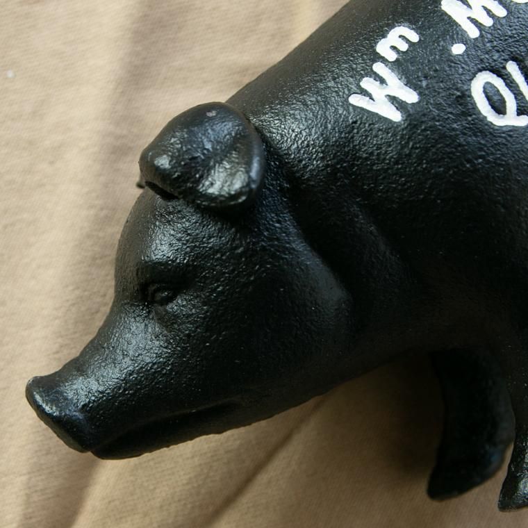 HAMS STANDING PIG BANK