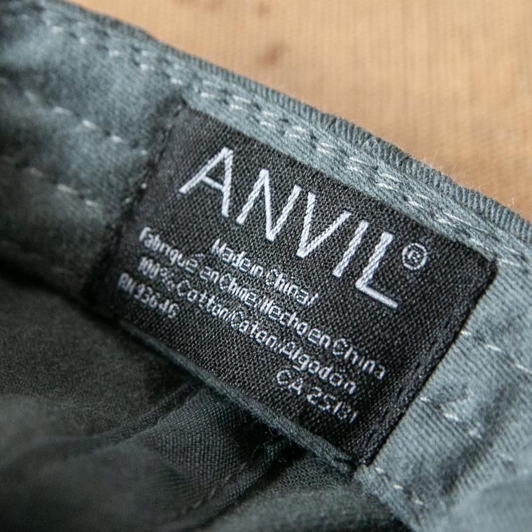 ハイウィンドプロダクション HIGH WIND PRODUCTION コットンキャップ