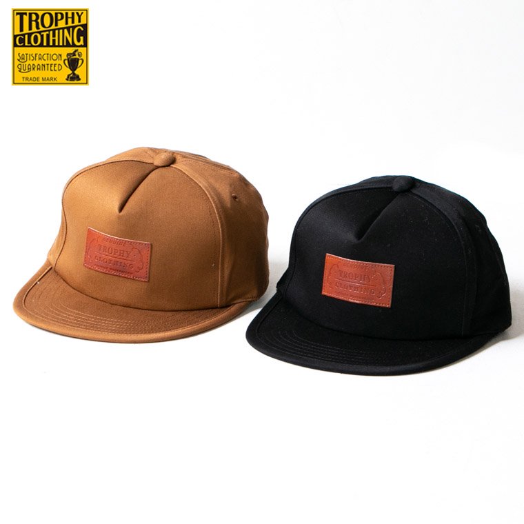 トロフィークロージング TROPHY CLOTHING ランチトラッカーキャップ RANCH TRACKER CAP